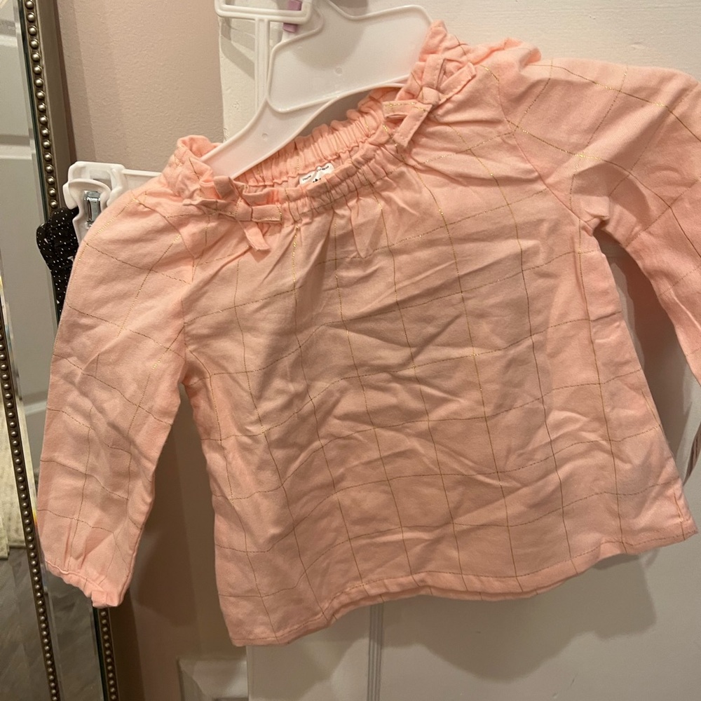 Baby matching set